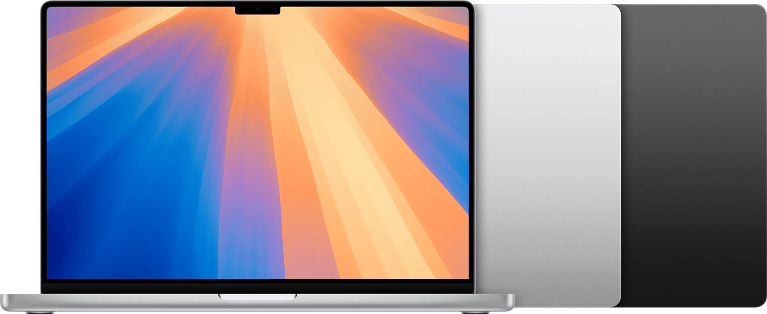 MacBook Pro 16 M4 Pro / M4 Max — внешний вид поколения
