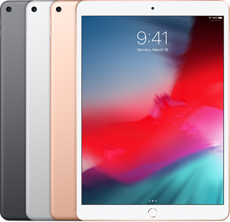 iPad Air 3 — внешний вид поколения