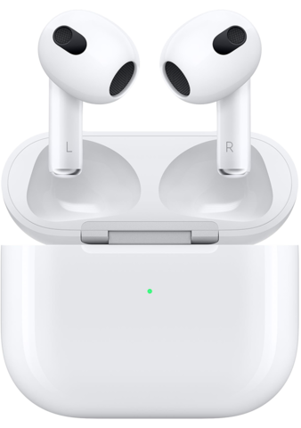 AirPods 3 — внешний вид поколения