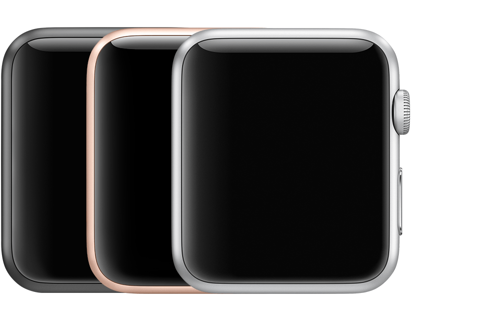 Apple Watch Series 3 — внешний вид поколения