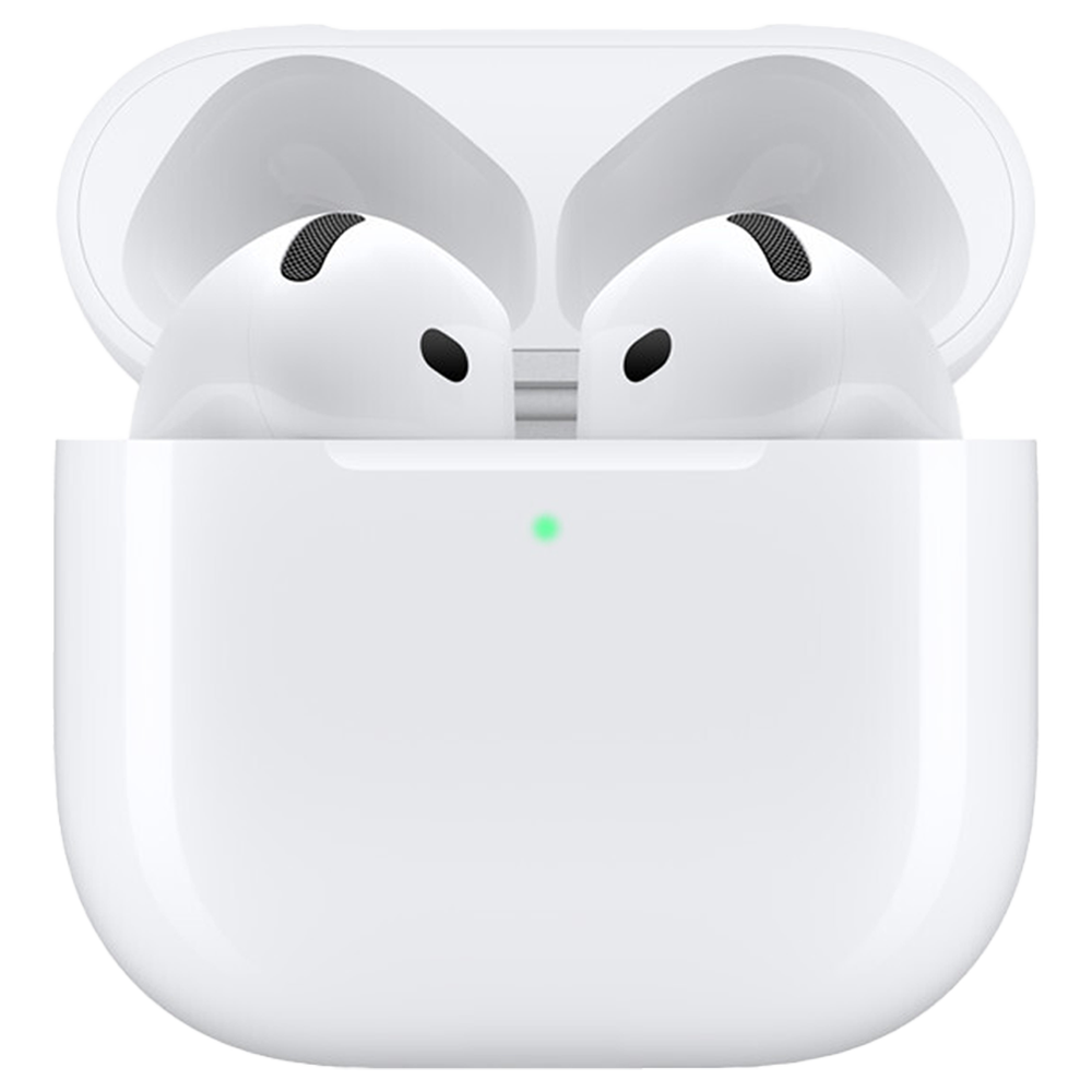 AirPods 4 — внешний вид поколения