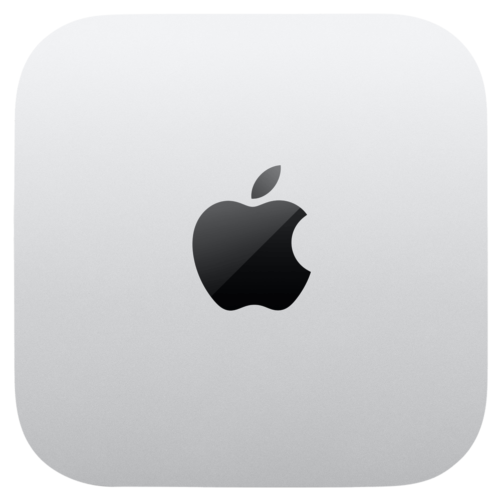 Mac mini M4 — внешний вид поколения