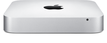 Mac mini 2014 — внешний вид поколения
