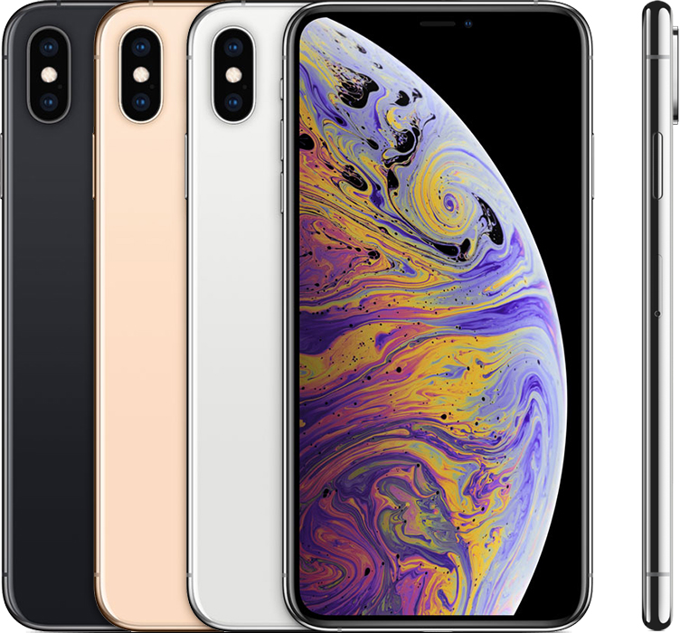 iPhone XS Max — внешний вид поколения