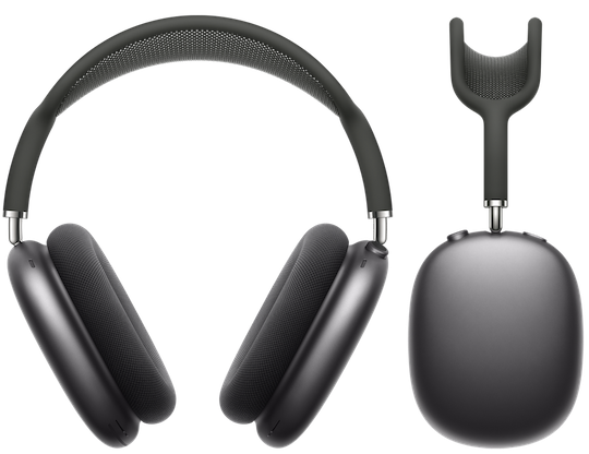 AirPods Max — внешний вид поколения