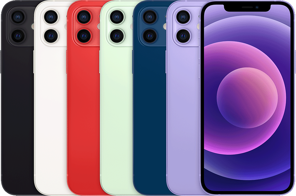 iPhone 12 — внешний вид поколения