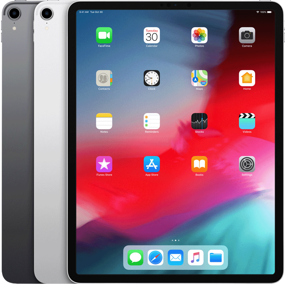iPad Pro 12,9″ (3 поколение) — внешний вид поколения