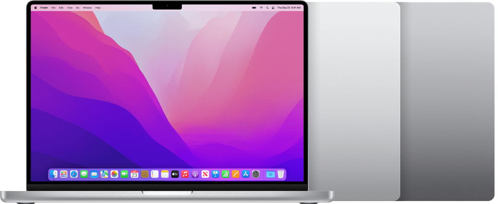 MacBook Pro 16 M1 Pro / M1 Max — внешний вид поколения
