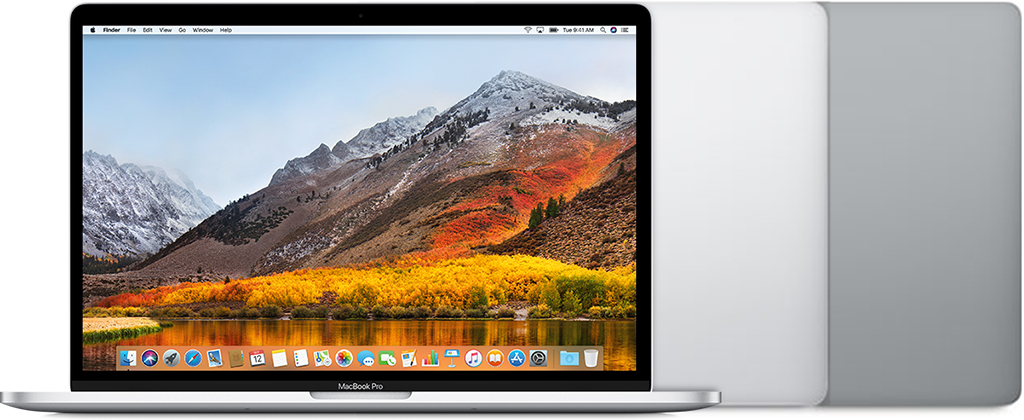 MacBook Pro 15 Touch Bar 2016–2017 (A1707) — внешний вид поколения