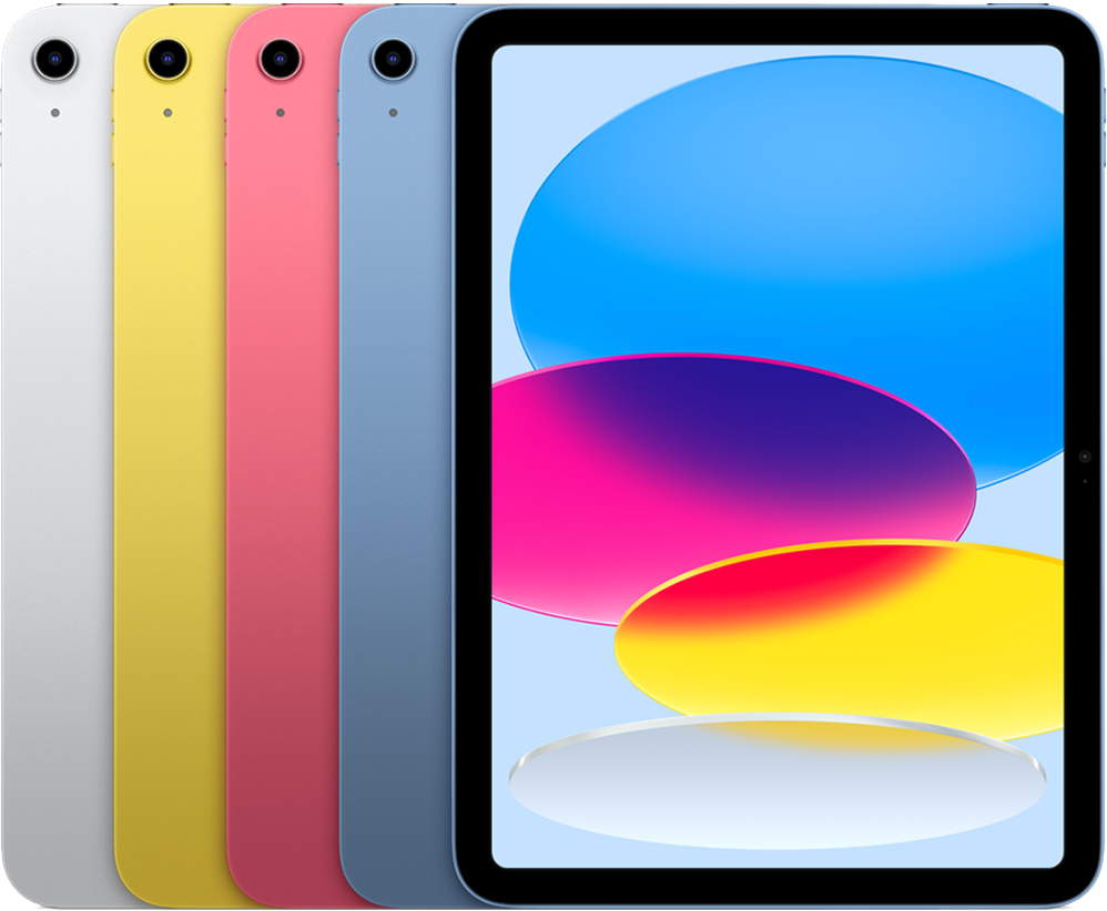 iPad 11 (A16) — внешний вид поколения
