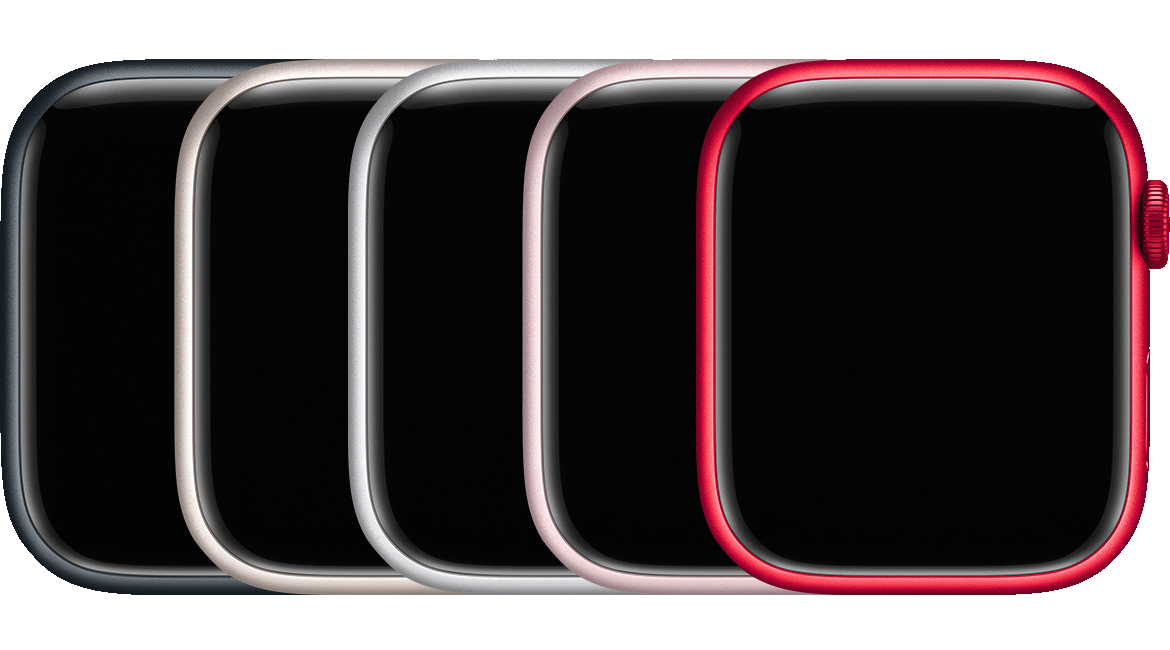 Apple Watch Series 9 — внешний вид поколения