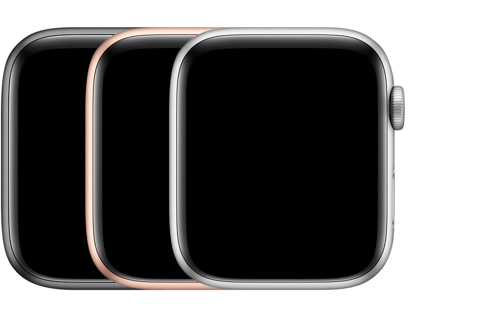 Apple Watch Series 4 — внешний вид поколения