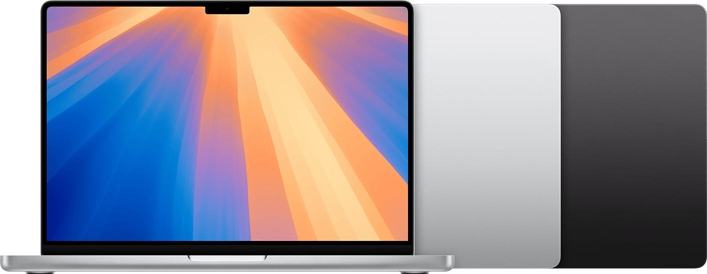 MacBook Pro 14 M4 — внешний вид поколения