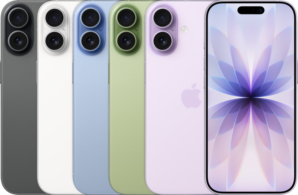 iPhone 17 — внешний вид поколения