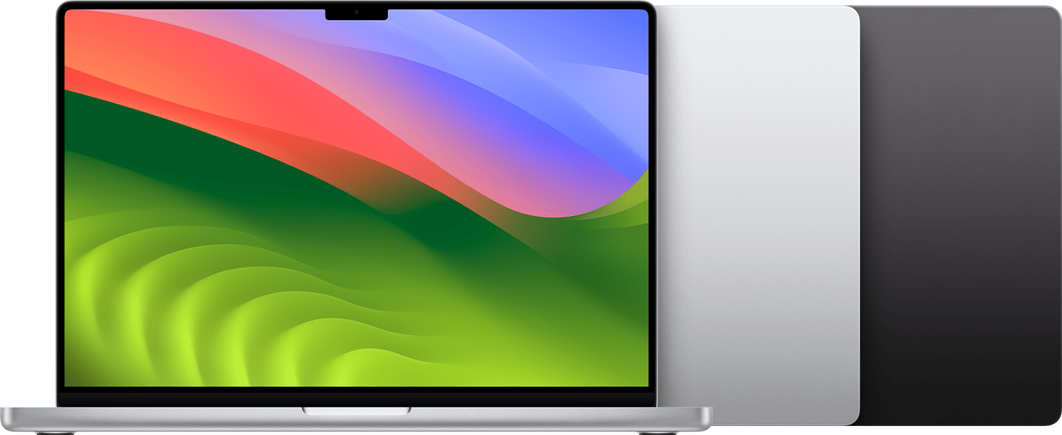 MacBook Pro 16 M3 Pro / M3 Max — внешний вид поколения
