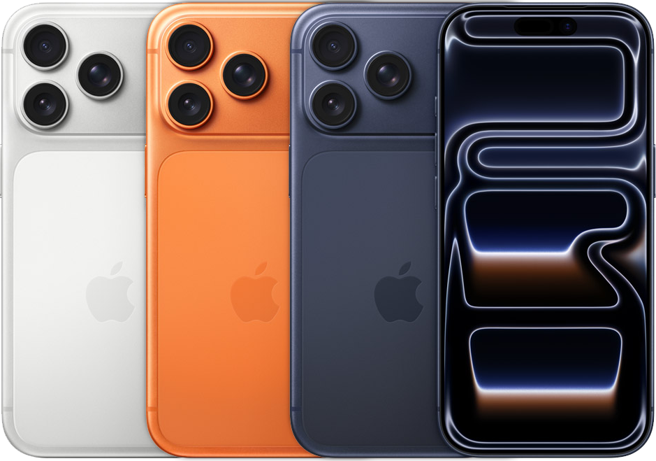 iPhone 17 Pro — внешний вид поколения