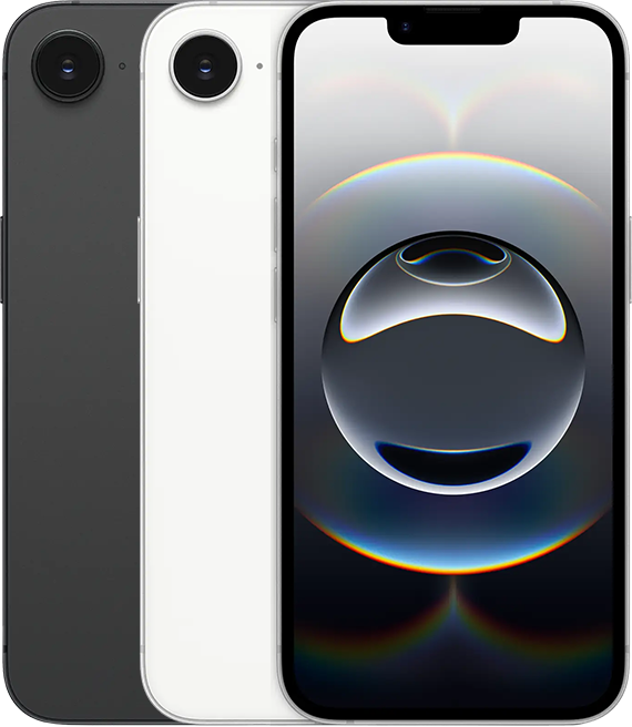 iPhone 16e — внешний вид поколения