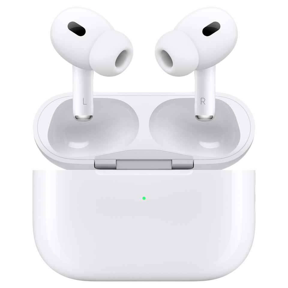 AirPods Pro 2 (USB-C) — внешний вид поколения
