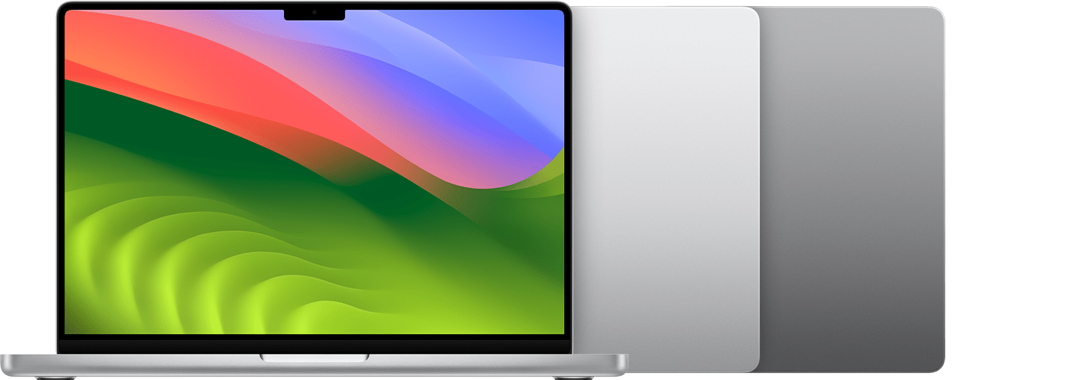 MacBook Pro 14 M3 — внешний вид поколения