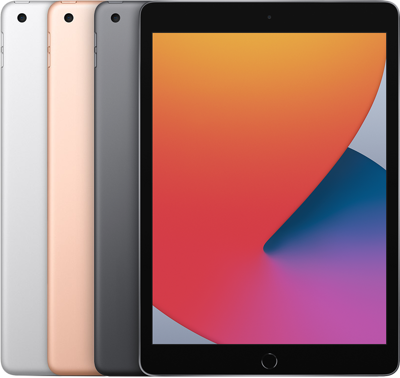 iPad 8 — внешний вид поколения