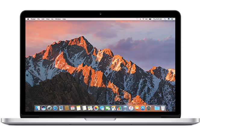 MacBook Pro 13 Retina 2015 (A1502, Force Touch) — внешний вид поколения