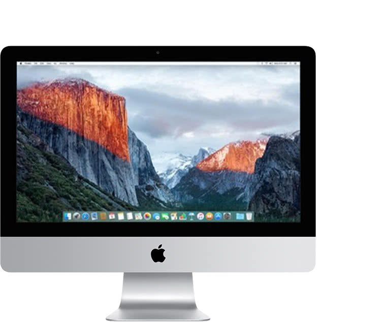 iMac 21,5″ (конец 2015) — внешний вид поколения