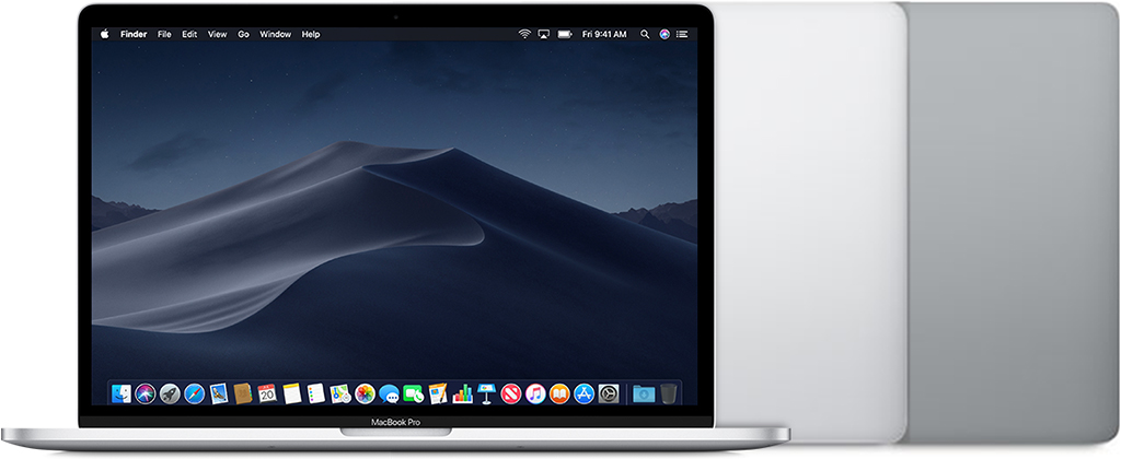 MacBook Pro 15 2018–2019 (A1990) — внешний вид поколения