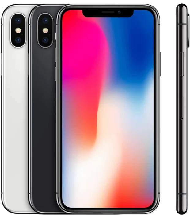 iPhone X — внешний вид поколения